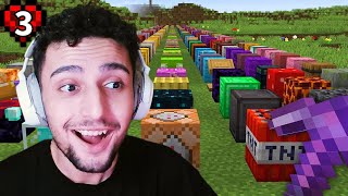 Tyris "Minecraft Hardcore'da 2000 GÜN" İzliyor. Part 3