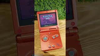 The Ultimate GBA SP Shell Swap...