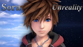 Sora's Presence in Unreality - Kingdom Hearts Theory