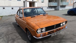 First Spring Chat – Noriaki S3E1 (Mazda Rx2  マツダ カペラ ロータリー クーペ)