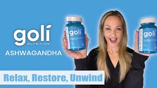 Goli Ashwagandha Gummies  Review | KSM66 | Benefits and Discount Code