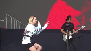 MØ - LEAN ON LIVE PERFORMANCES 2019 (FESTIVALS SEASON)