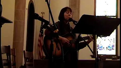Brenda Hanson at Open Mike @2011 Big Muddy