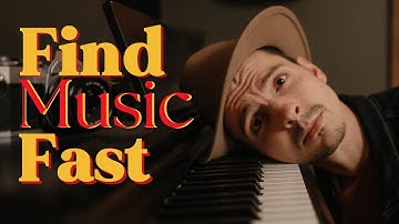 How To Find Cinematic Music For Your Wedding Films