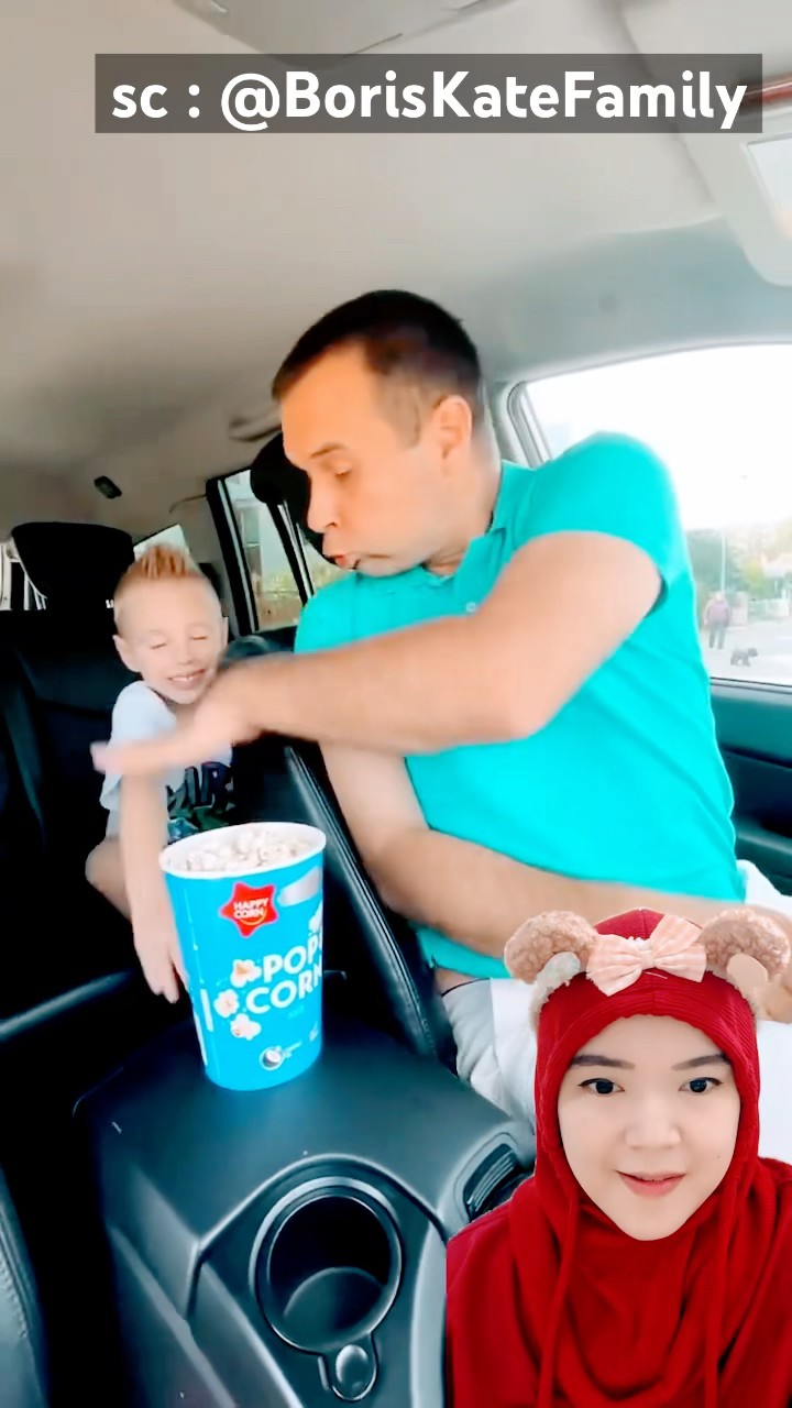popcorn papa‼️