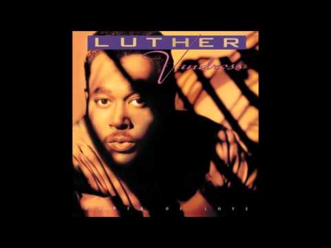 Luther Vandross (+) I Can Tell You That