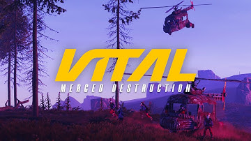 Survival is Vital (Short Movie) ft.  hM, AT, TS, Evo, Passion, Delta, Santa, HEAT