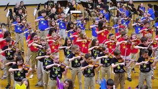 EVSC SPARK 2019 Concert