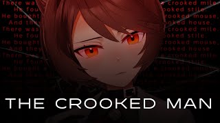 【THE CROOKED MAN】and his crooked mile.【NIJISANJI | Hyona Elatiora】