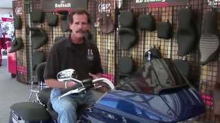 ASTV Mustang Motorcycle Seats Feature screenshot 5