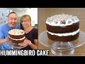 Hummingbird Cake