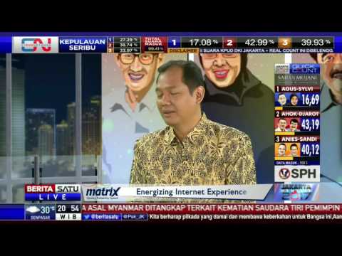 Dialog: Ahok Menangi