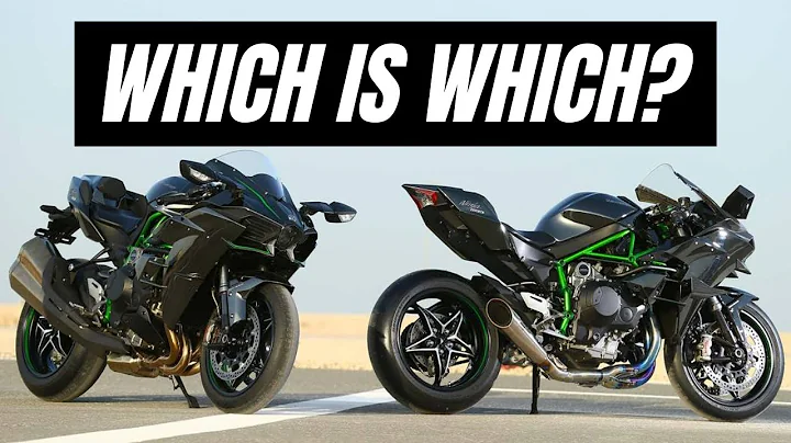 Kawasaki H2 & H2R, WHICH ONE SHOULD YOU BUY???