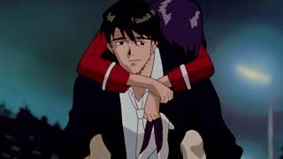 Evangelion Amv M83 - My Tears Are Becoming A Sea Misato Tribute