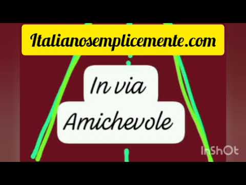 Video: In modo amichevole?