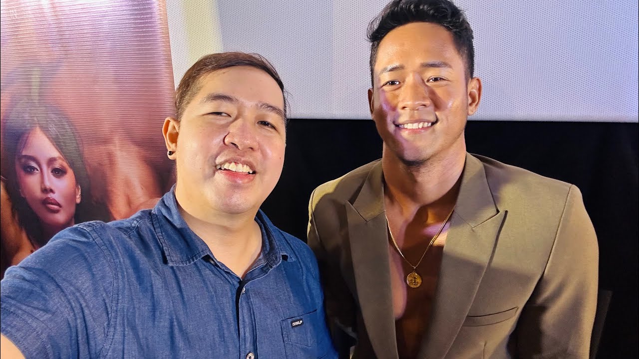 Vivamax Hunk Actor Chad Solano Nahirapan Ba sa Madudugong Eksena Nila sa  “Bata Pa Si Sabel?”