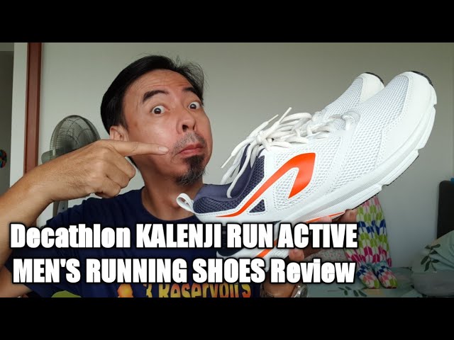 CHAUSSURES DE RUNNING HOMME KALENJI RUN 100 GRIS - Decathlon