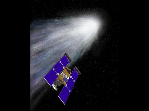 2 de janeiro de 2004   Sonda Stardust encontra cometa Wild 2