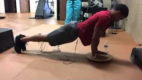 Parisi Strength Training w/ the ARP Wave System