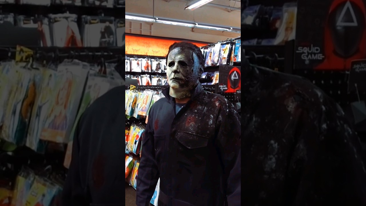 Michael Myers Be Like... #shorts