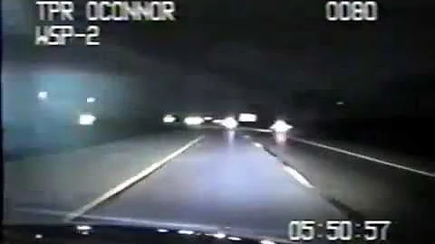 Pursuit and Capture of Murderer Stacey Ian Humphreys