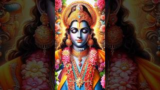 कृष्णाय वासुदेवाय हरये परमात्माने🍅 #krishna #chanting #meditation #music