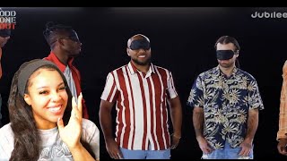 6 Black Men vs 1 Secret White Guy | Reaction