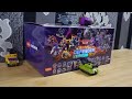 AWESOME!! UNBOXING BLOKEES TRANFORMER DEFENDER VER.06