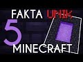 5 fakta unik tentang nether portal