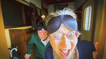 映画『噛む家族』予告編