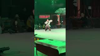 少林虎拳——力如猛虎,勢斷山河! #少林 #功夫 #虎拳