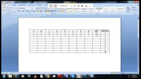 VTU/4THSEM /ISE/CSE/18CSL48/MICRO CONTROLLER  LAB/16TH EXPERIMENT/DISPLAY ON 7 SEVEN SEGMENT
