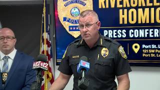 Officials in Port St. Lucie provide update on deadly double shooting