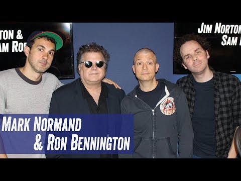 Mark Normand & Ron Bennington Part 2 - Evicted Adult Son Update, Vos Roast, Getting Knocked Out