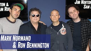 Mark Normand & Ron Bennington Part 2 - Evicted Adult Son Update, Vos Roast, Getting Knocked Out