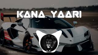 KANA YAARI (remix song) || By MC Sher DEVIL || remix song mcsherdevil