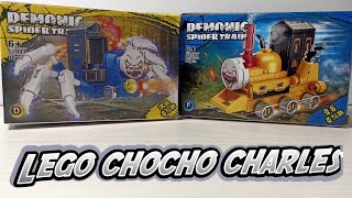 CHOCHO CHARLES.. |merakit lego chocho charles