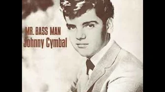 Johnny Cymbal - MR. Bassman (Lyrics)