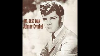 Johnny Cymbal - MR. Bassman (Lyrics)