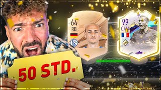 ich ÜBERNEHME 50 STUNDEN den FIFA ACCOUNT eines ABONNENTEN ?? (GINOOOLAAAA