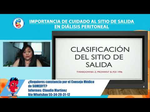 Vídeo: Diálisis Peritoneal De Inicio Urgente: ¿ya Llegamos?