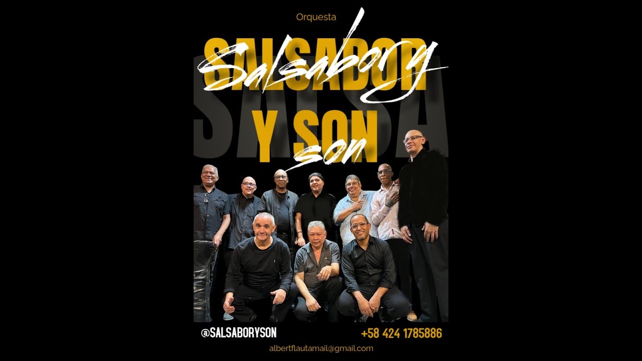 In destructible, Salsabor y son