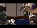 SFM 오버워치 겨우 그까짓 힘으로 감히 SFM 오버워치 겨우 그까짓 힘으로 감히