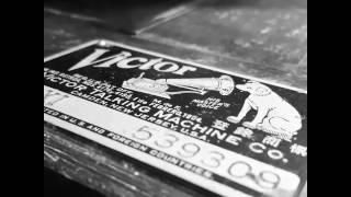 foxtrot on victor vinyl