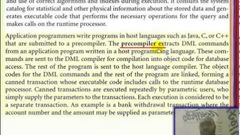 02   Chapter 2   Database System Concepts and Architecture