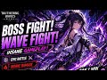 🔥 Insane Wuwa Fight Gameplay | Full Power Battle #wutheringwaves #wuwa #ytshorts #viral