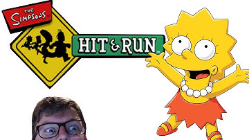 The Simpsons: Hit and Run Walkthrough pt3