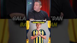 Nihat Kahveci, Kerem Aktürkoğlunun Fenerbahçeye Transferini Değerlendiriyor
