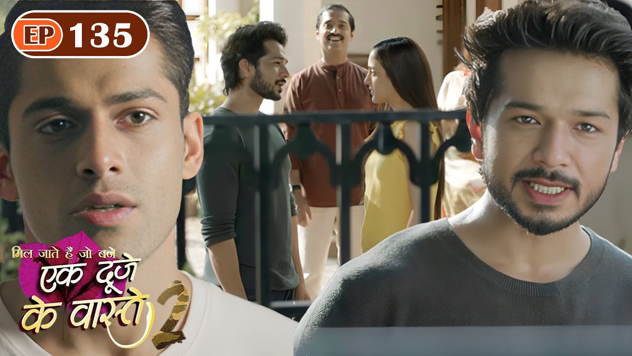 श्रवण के सामने सुमन हुई विक्रम से शादी करने राज़ी | Ep 135 | Ek Duje Ke Vaaste S2 | Mohit | Kanikka