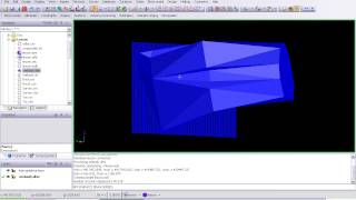 Learning Surpac ---Create Block Model